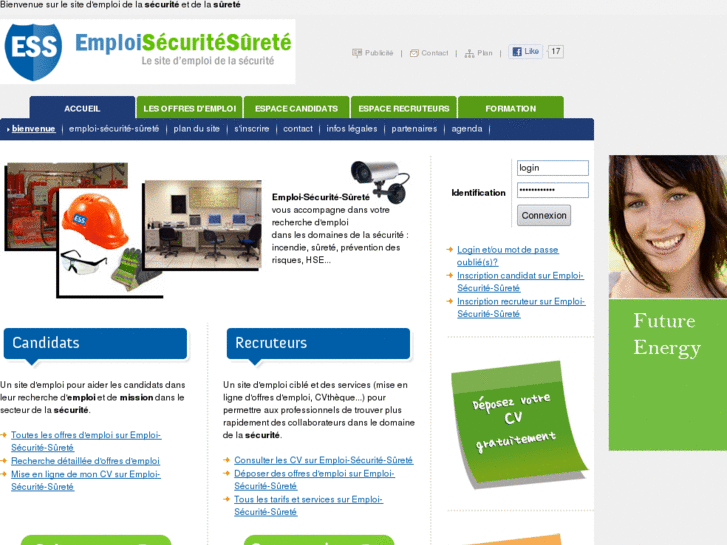 www.emploi-securite-surete.com