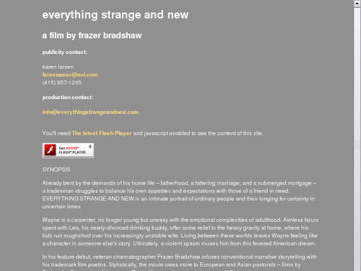 www.everythingstrangeandnew.com