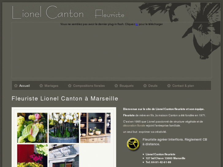 www.fleuriste-marseille-lionelcanton.com