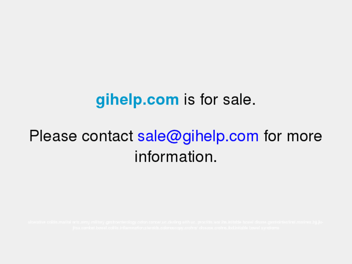 www.gihelp.com