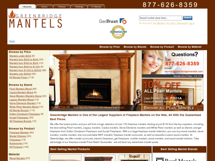 www.greenbridgemantels.com