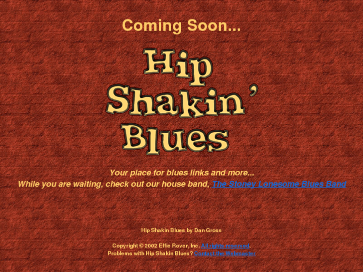 www.hipshakinblues.com