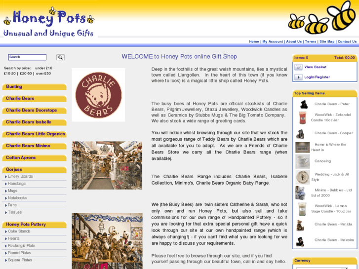 www.honey-pots.com