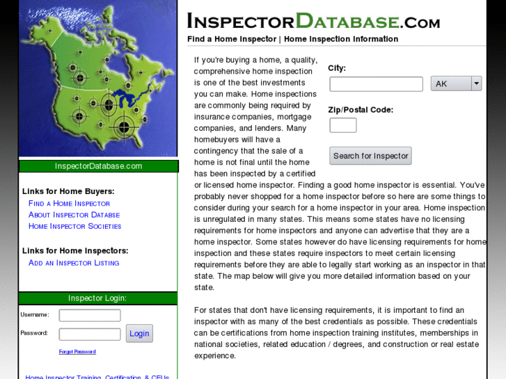 www.inspectordatabase.com