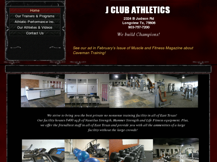 www.jclubathletics.com