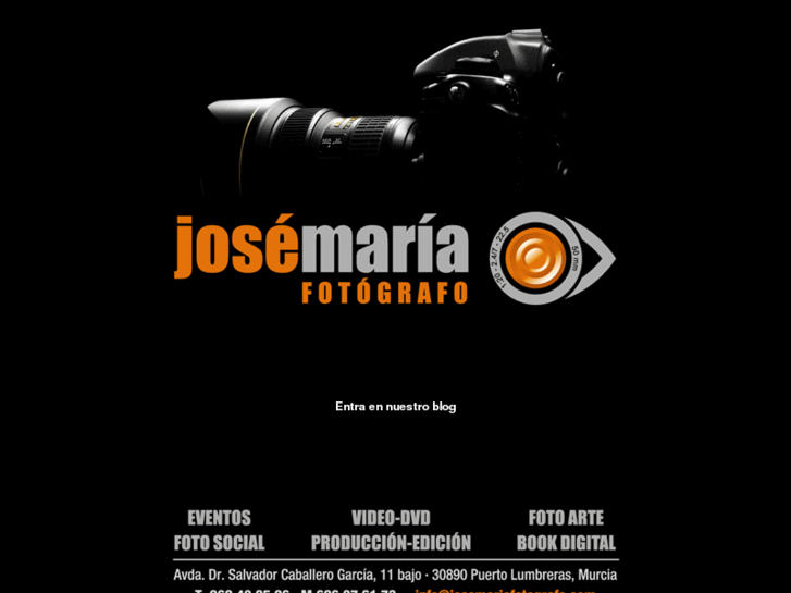 www.josemariafotografo.com