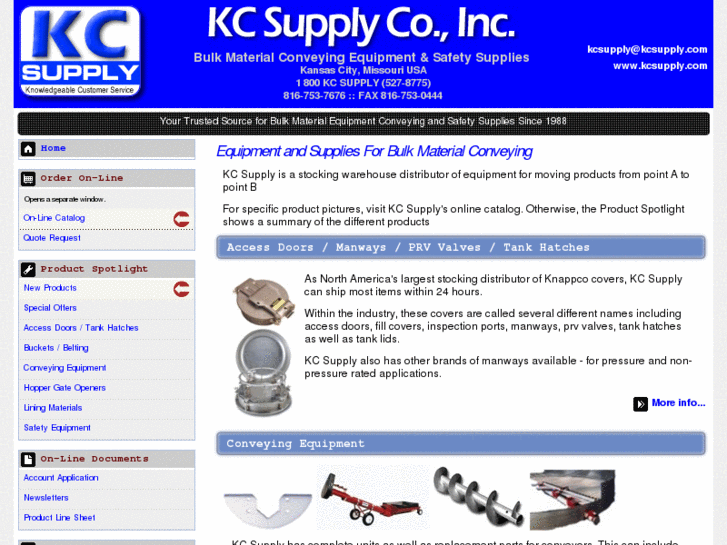 www.kcsupply.com