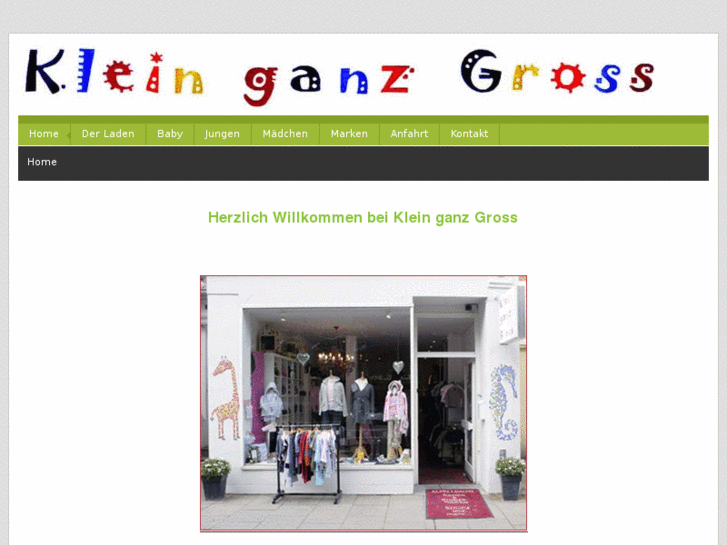 www.kleinganzgross.com