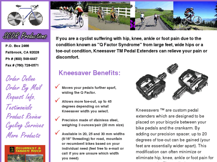 www.kneesaver.net