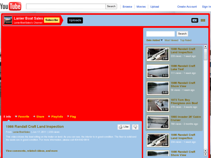 www.lanierboatsales.com