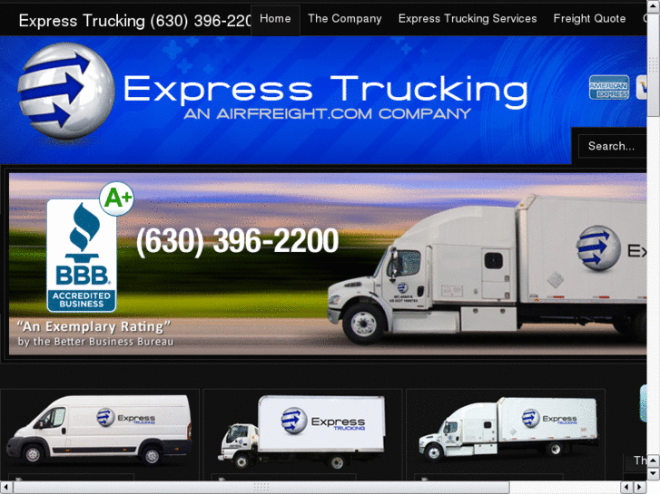 www.laxtrucking.com