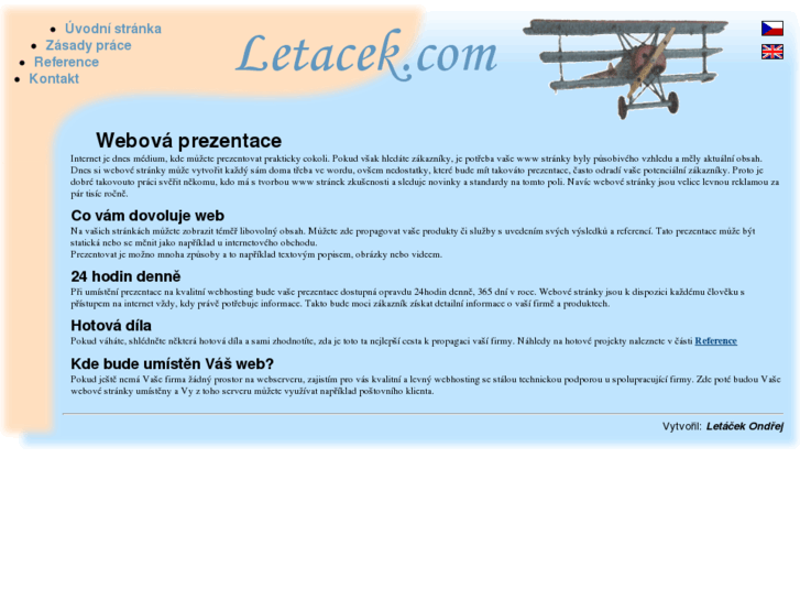 www.letacek.com