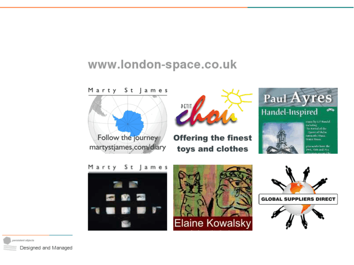 www.london-space.co.uk