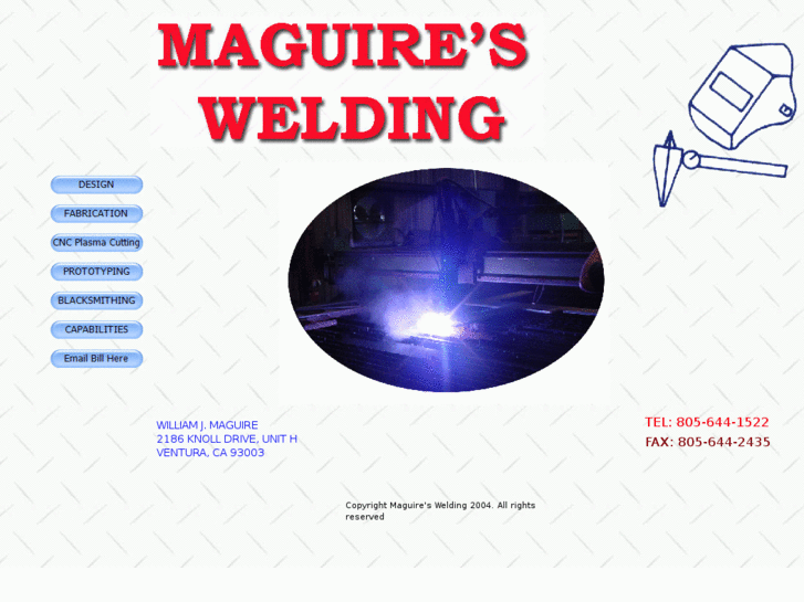 www.maguireswelding.com