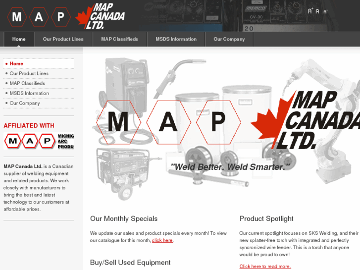 www.mapcanadaltd.com