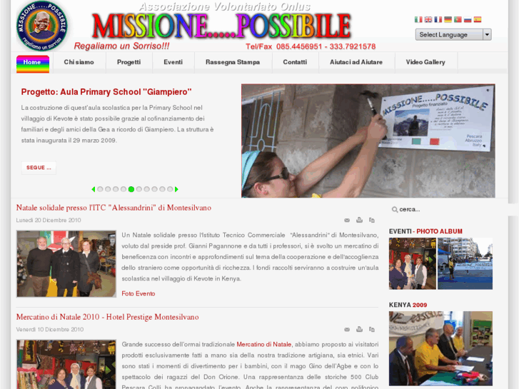 www.missionepossibile.net