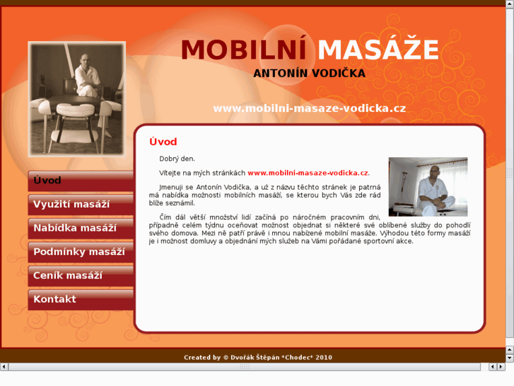 www.mobilni-masaze-vodicka.cz