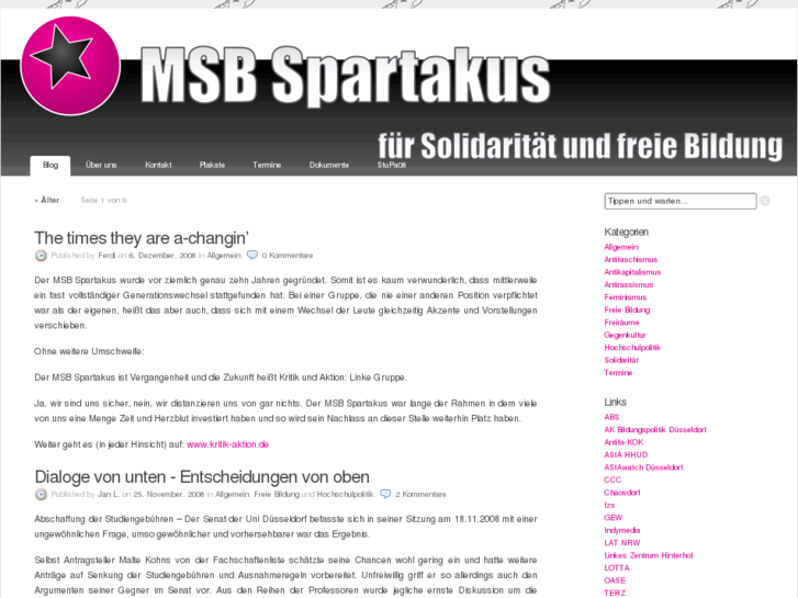 www.msb-spartakus.de