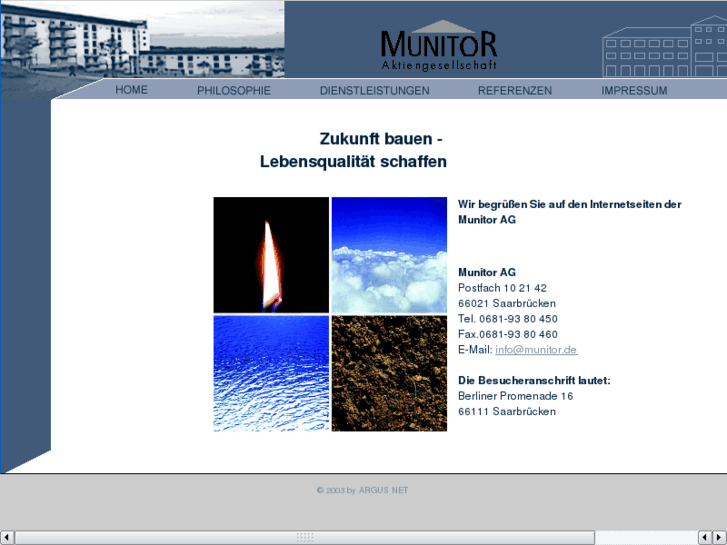 www.munitor.info