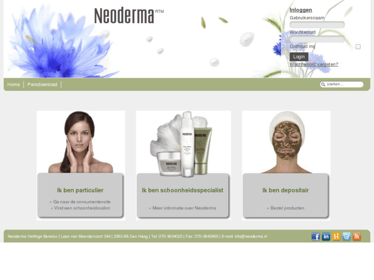 www.neoderma.nl