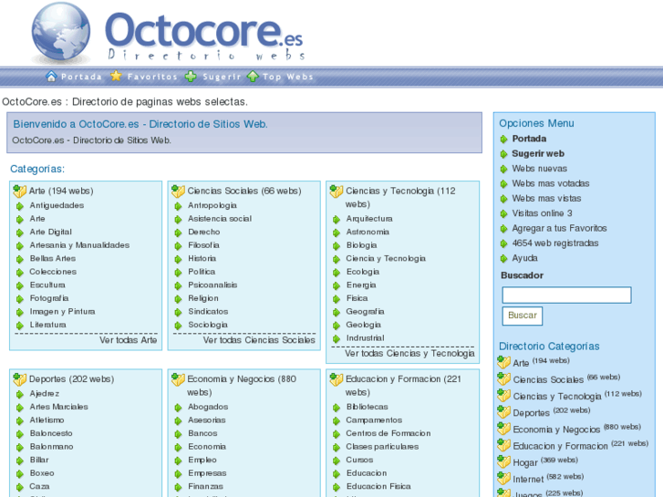 www.octocore.es