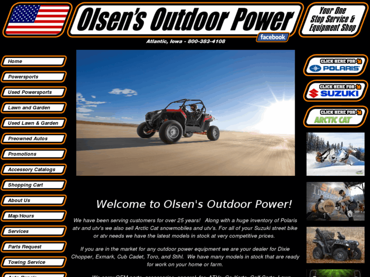 www.olsensoutdoorpower.com