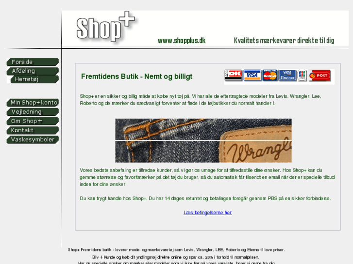 www.oneshop.dk