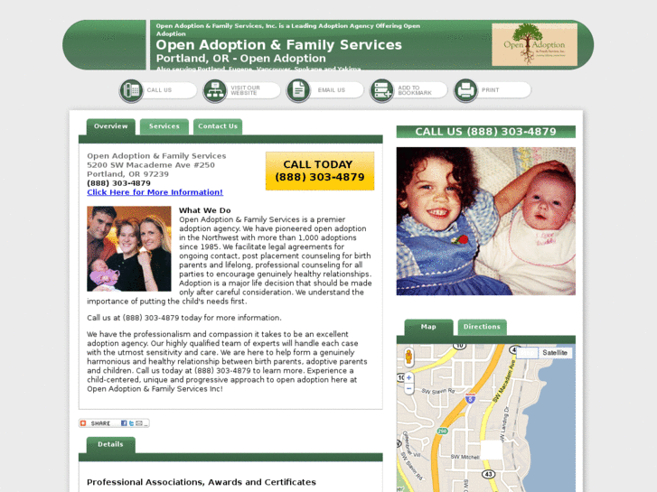 www.openadoptionfamilyservices.com