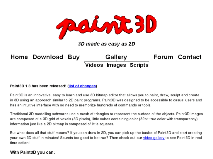 www.paint3d.net