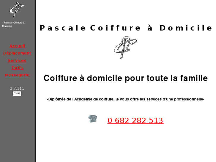 www.pascalecoiffure.com