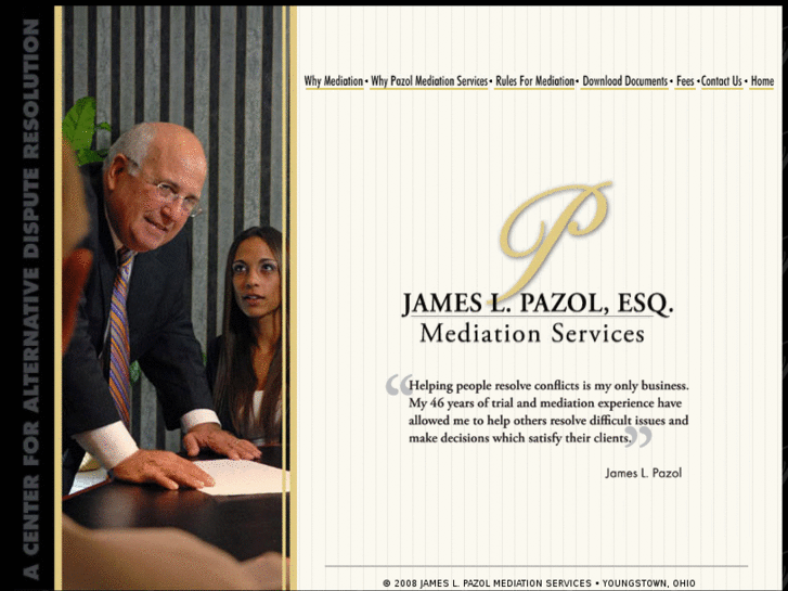 www.pazolmediation.com