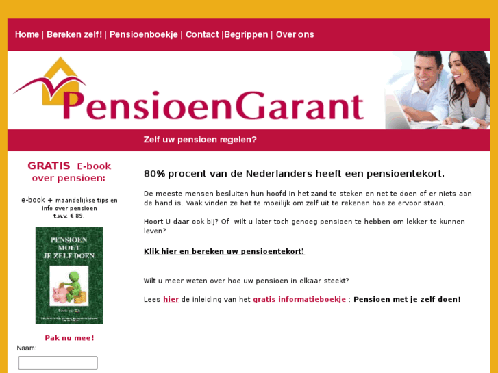 www.pensioengarant.info