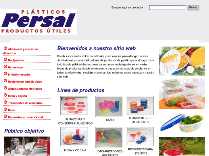 www.plasticospersal.com