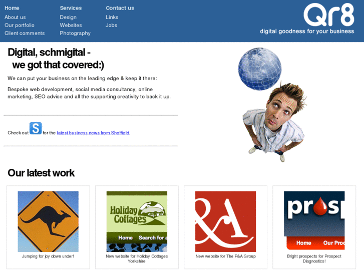 www.qr8.co.uk