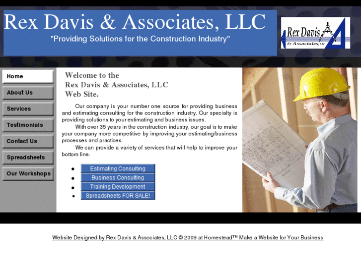 www.rexdavisassociatesllc.com