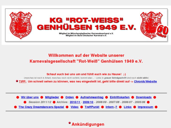 www.rotweiss-genhuelsen.de