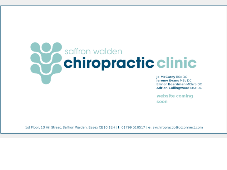 www.saffronwaldenchiropractic.com