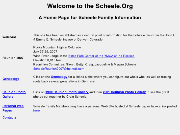 www.scheele.org