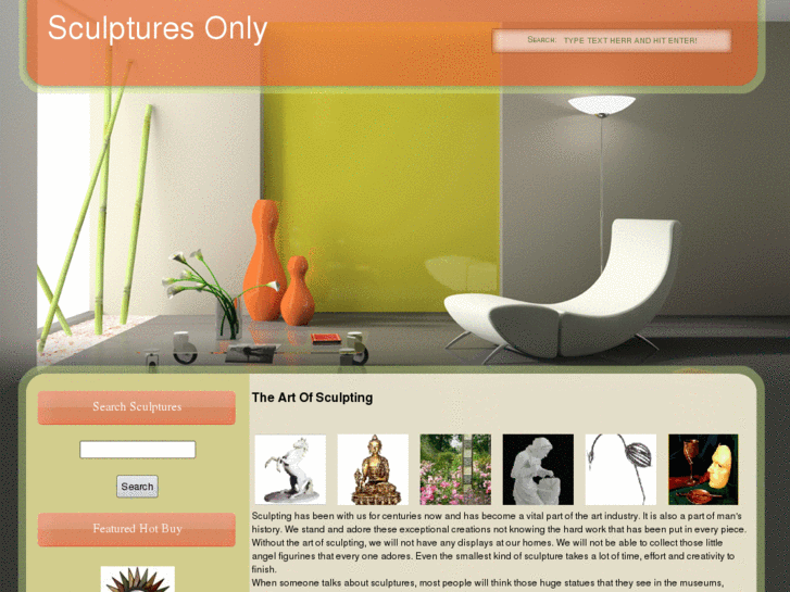 www.sculpturesonly.com