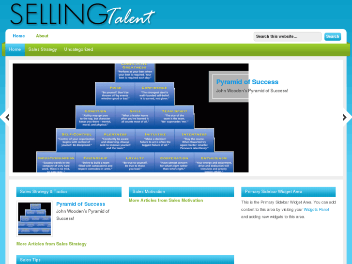 www.sellingtalent.com