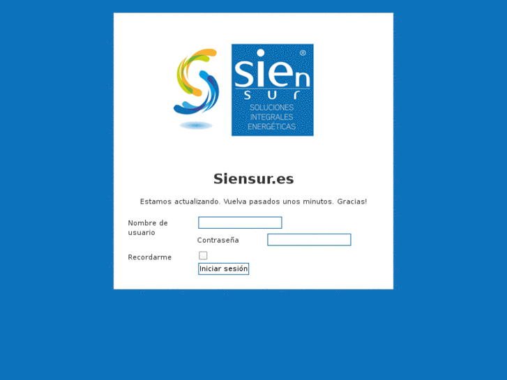 www.siensur.es