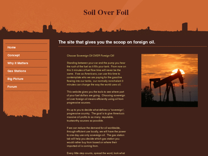 www.soiloverfoil.com