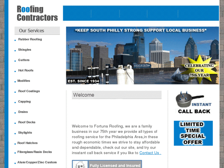 www.southphillyroofing.com