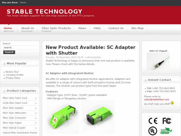 www.stablefiber.com