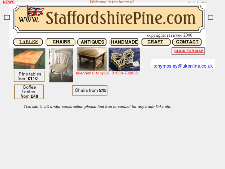 www.staffordshirepine.com