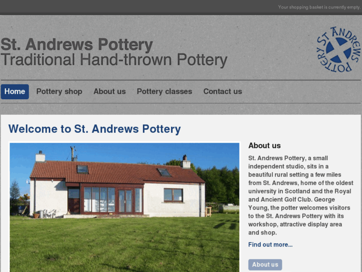 www.standrewspottery.co.uk