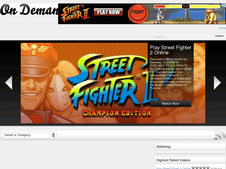 www.streetfighter2.org