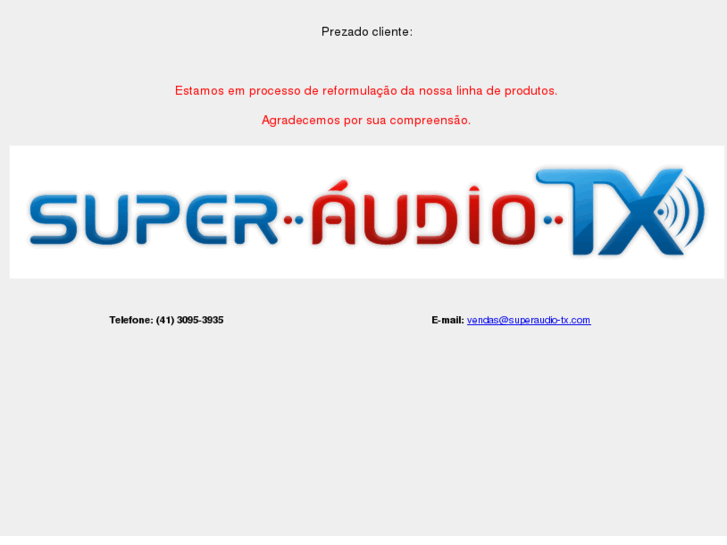 www.superaudio-tx.com