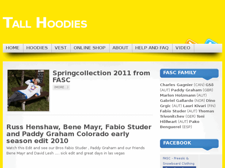 www.tallhoodies.com
