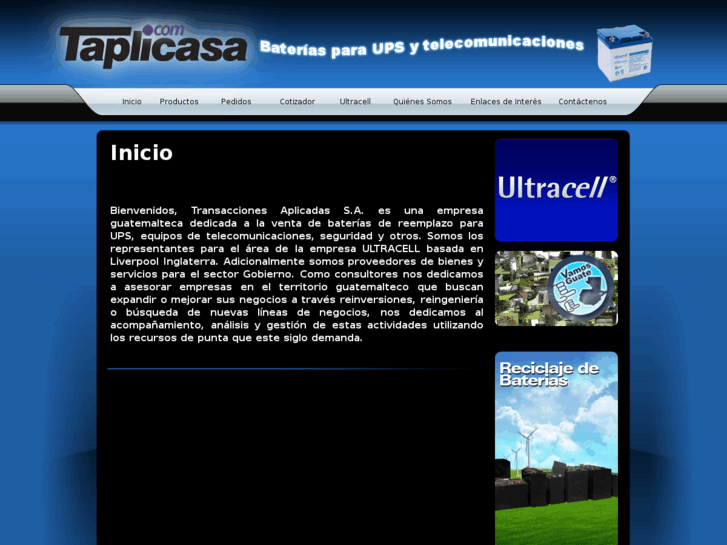 www.taplicasa.com